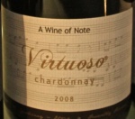 Virtuoso Chardonnay 2008